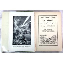 The Boy Allies, With the Army and Navy. [23 vol. set]